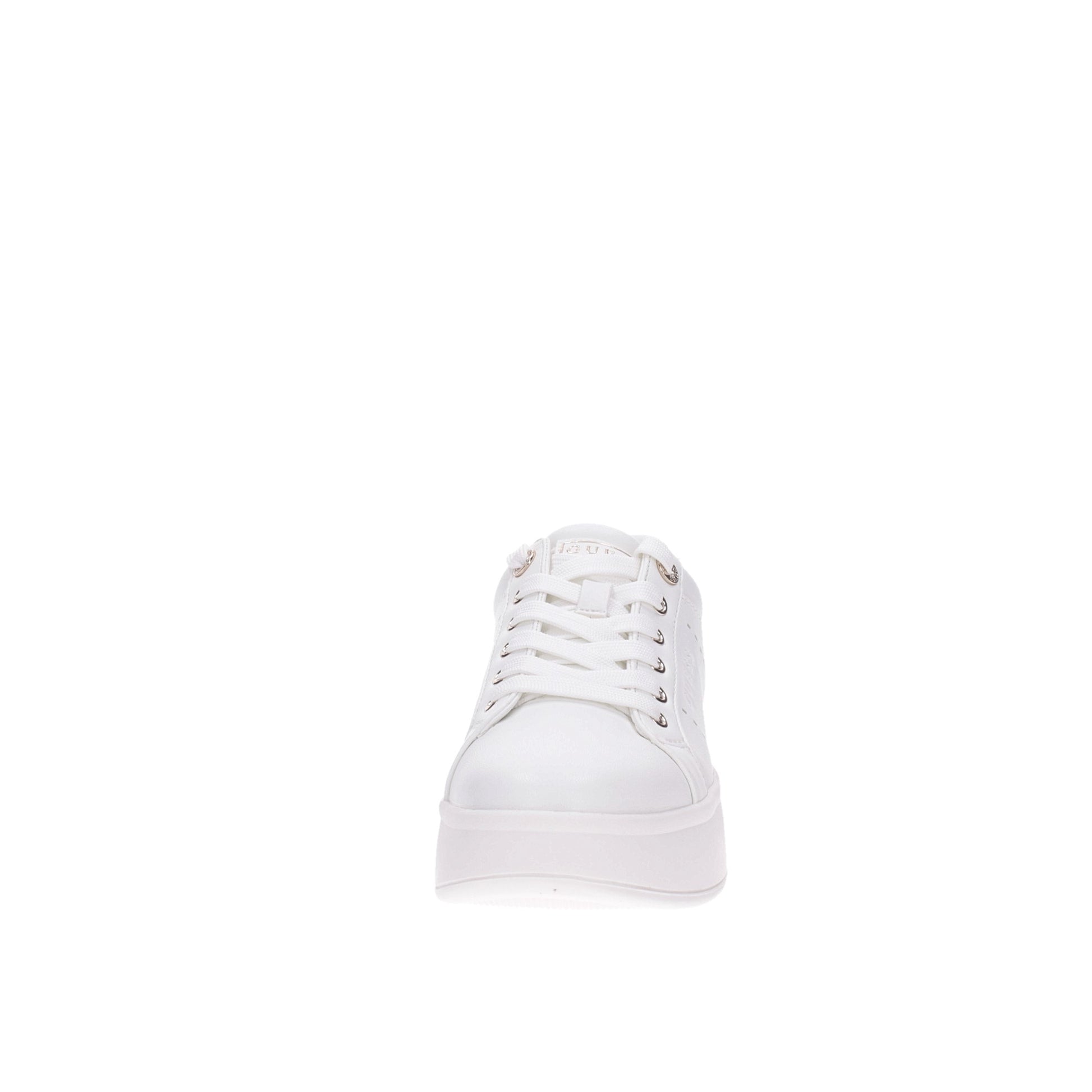 Guess Sneakers#colore_bianco-oro