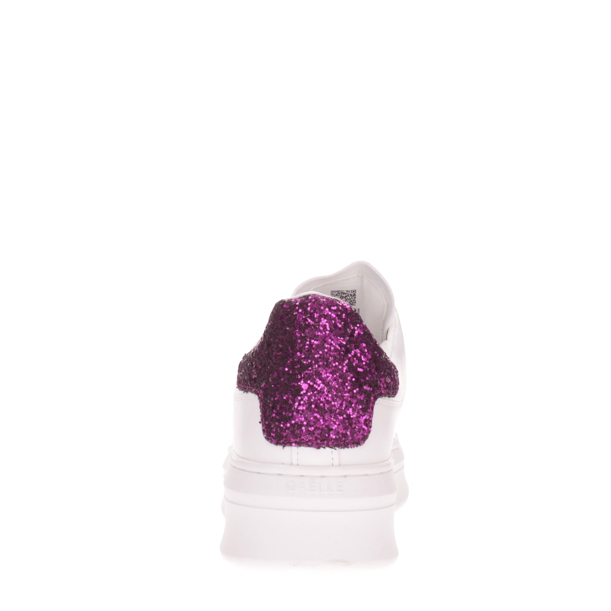 Gaelle Sneakers Addict In Action LEather 3076 - Marylou Shop