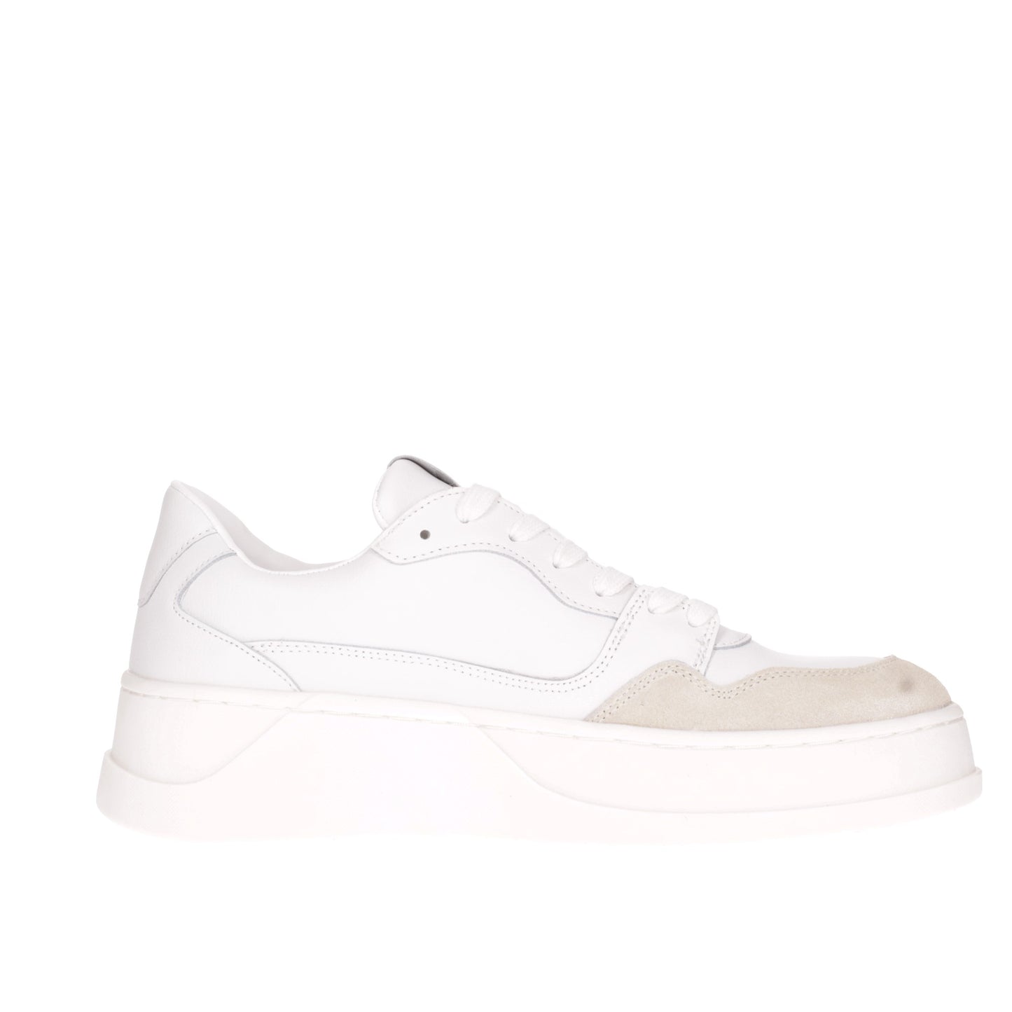 Guess Sneakers FM5CIALEA12 WHITE - Marylou Shop