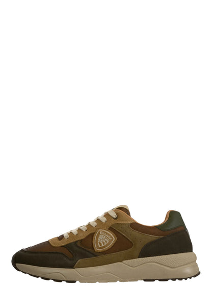 Blauer Sneakers#colore_marrone