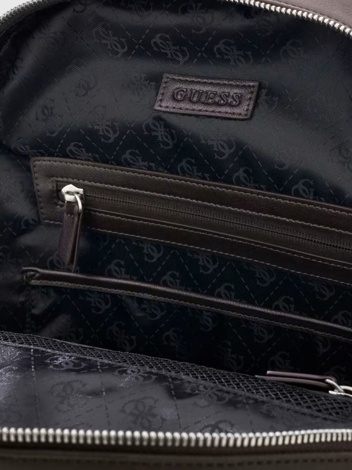 Guess Borse#colore_marrone