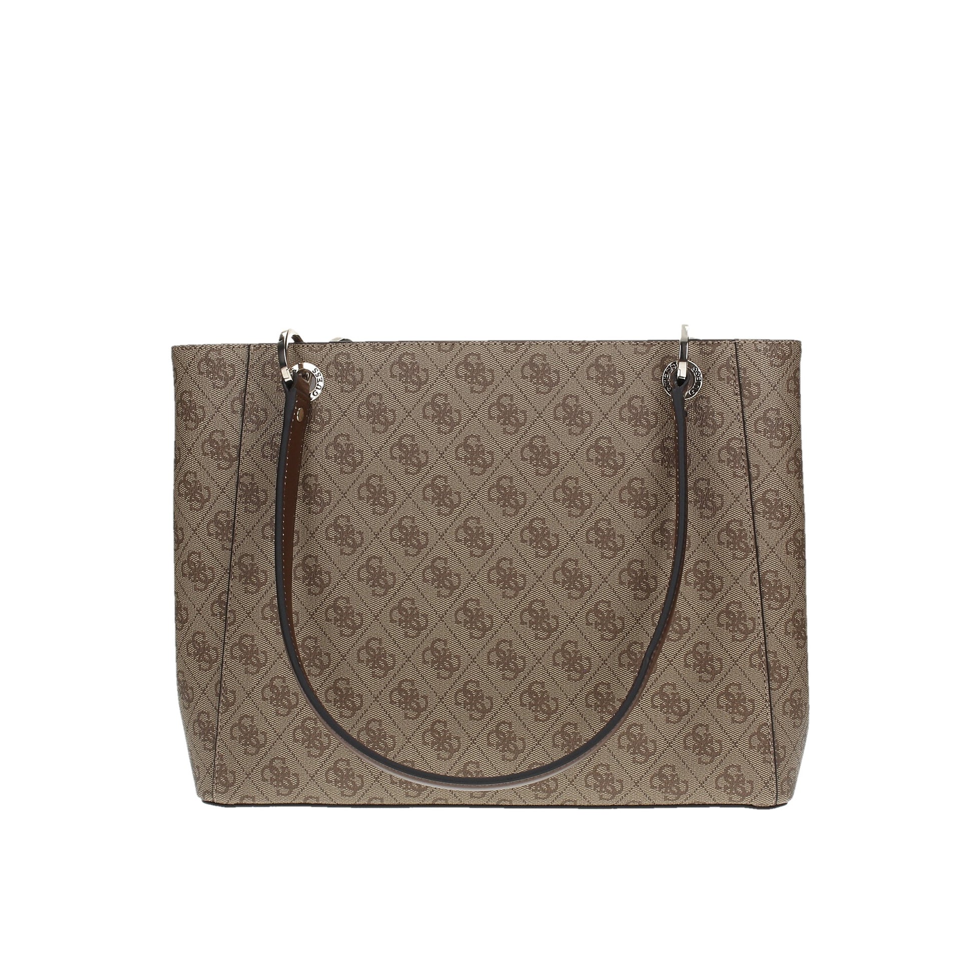 Guess Borsa Eco Mietta Noel Tote HWESG951325 - Marylou Shop
