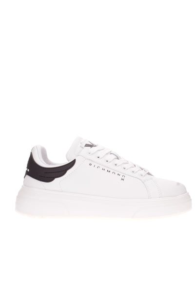 John richmond Sneakers#colore_bianco-nero