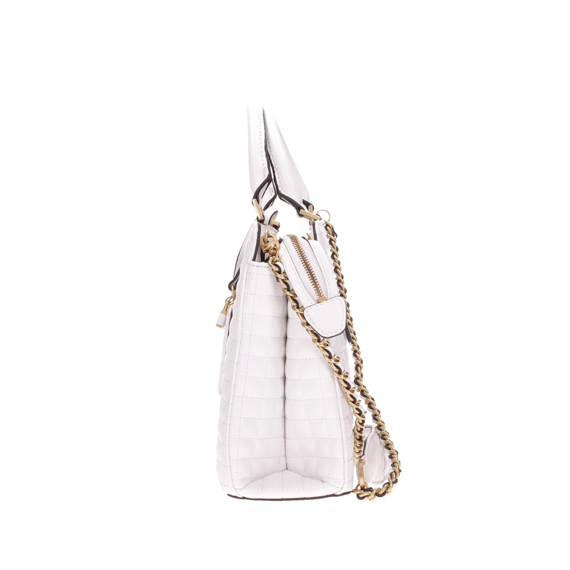 Guess Borsa Tuia Luxury Satchel HWQA9187060 - Marylou Shop