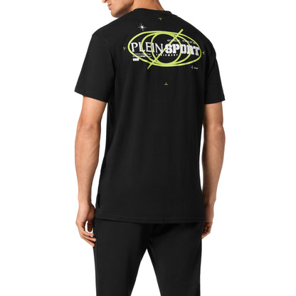 Plein Sport T-Shirt Round Neck Logos - Marylou Shop