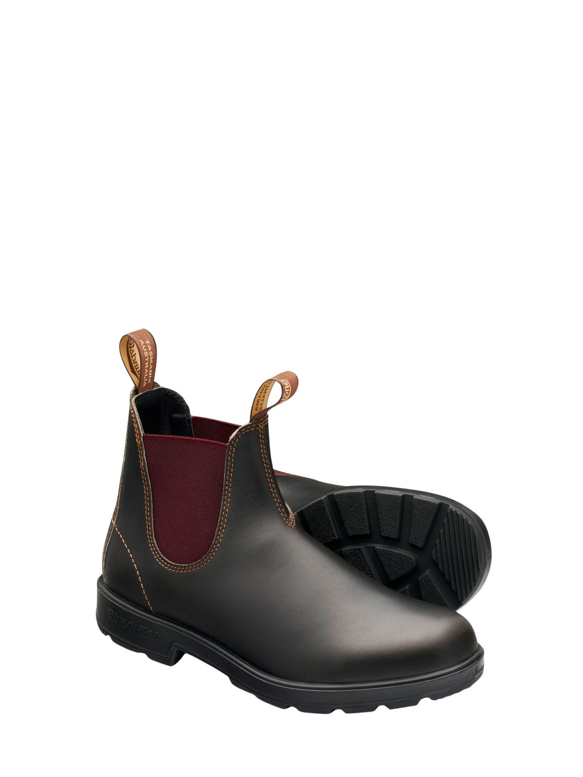 Blundstone Tronchetto#colore_marrone