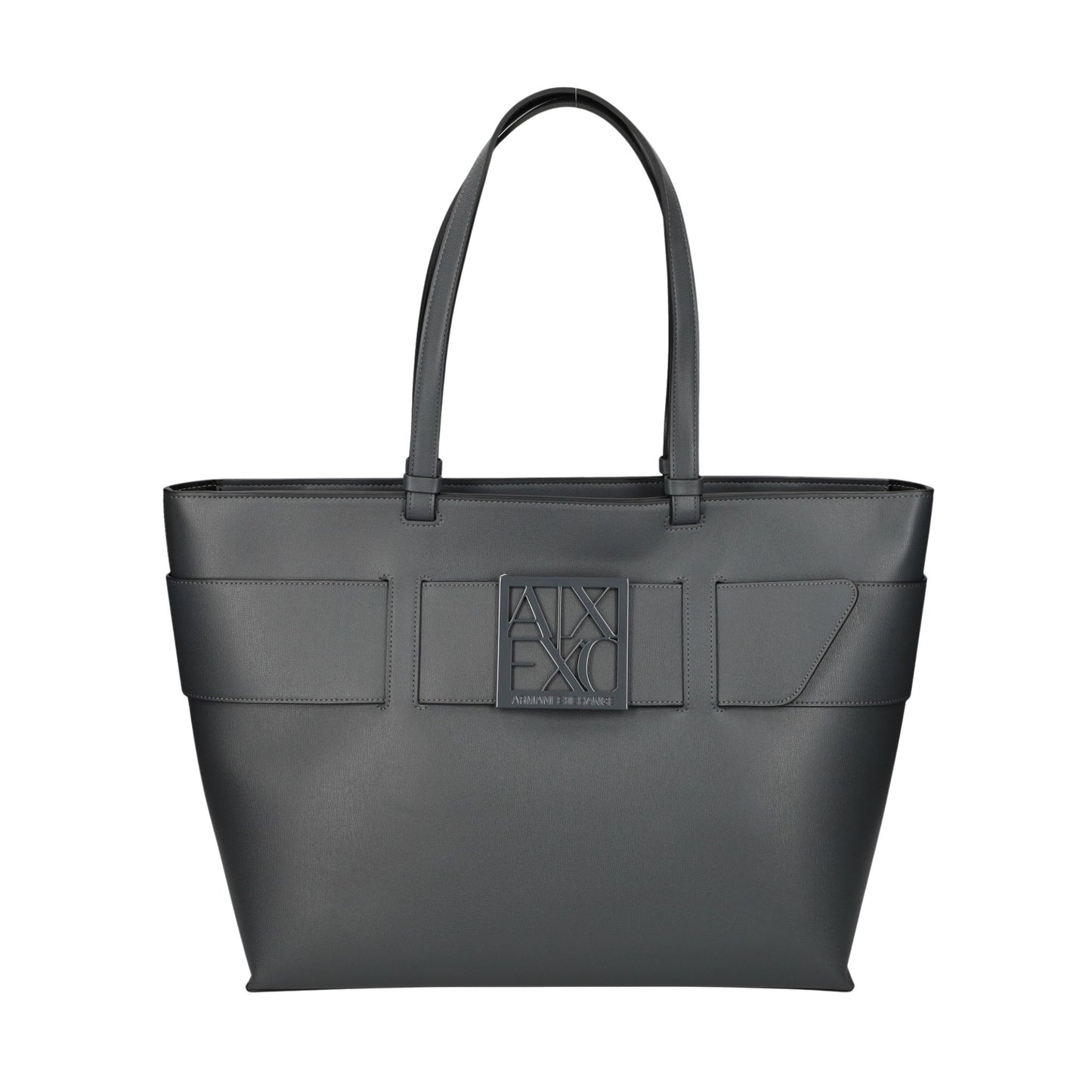 Armani exchange Borse#colore_grigio