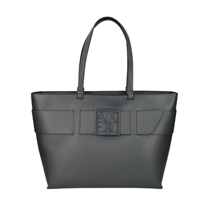 Armani exchange Borse#colore_grigio