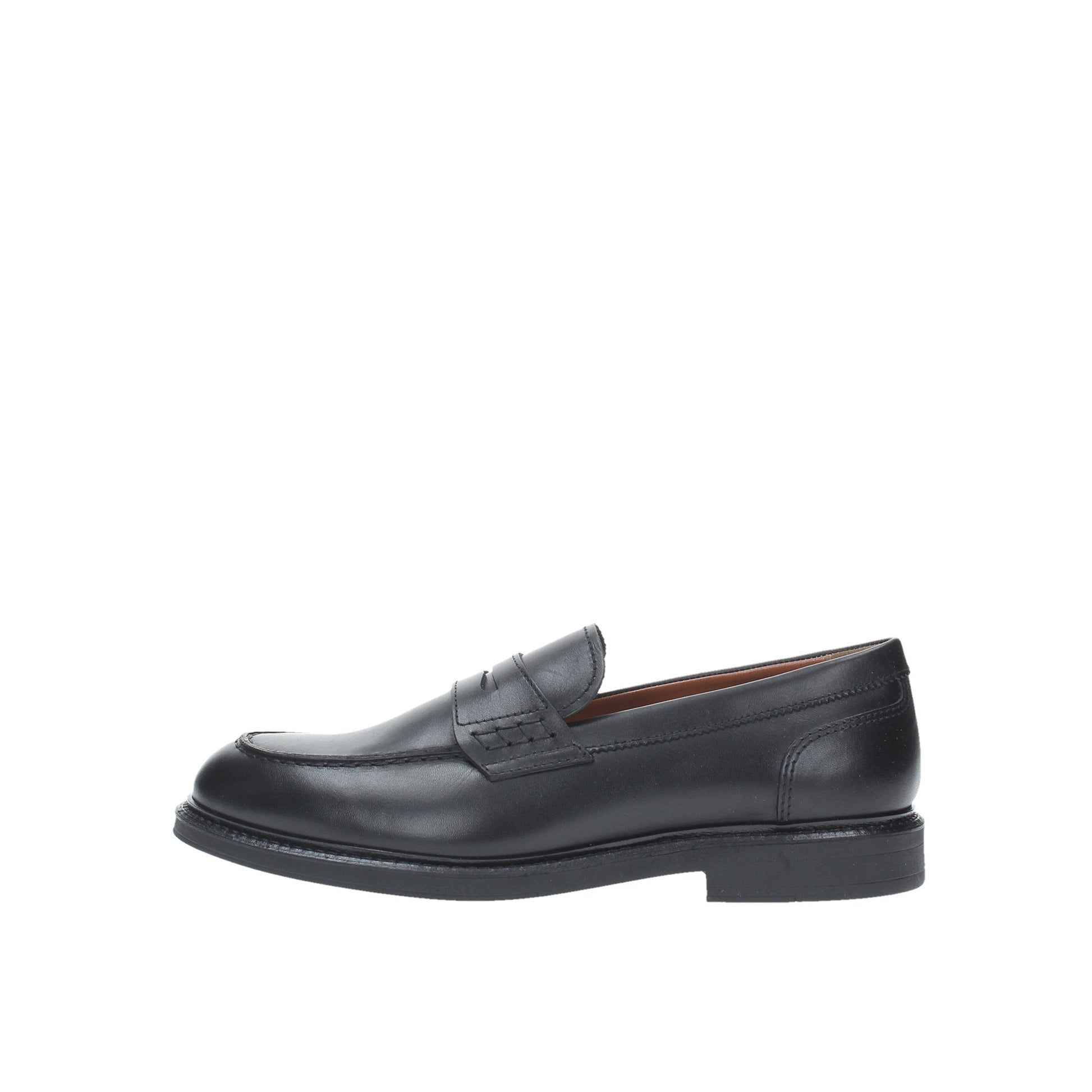 Mocassino Nero Giardini I400330U - Marylou Shop