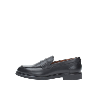 Mocassino Nero Giardini I400330U - Marylou Shop