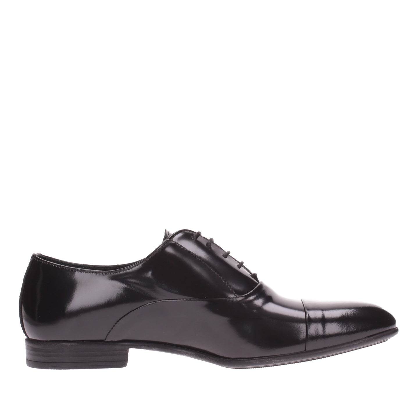 Arcuri Stringate 148 NERO - Marylou Shop