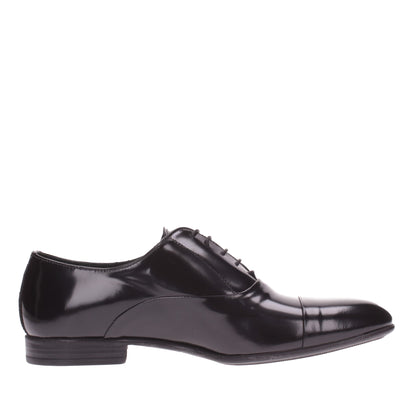 Arcuri Stringate 148 NERO - Marylou Shop