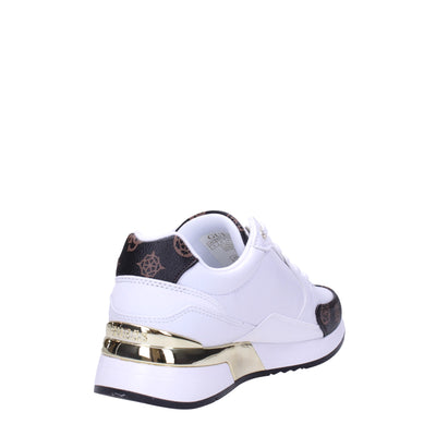 Guess Sneakers#colore_bianco-nero