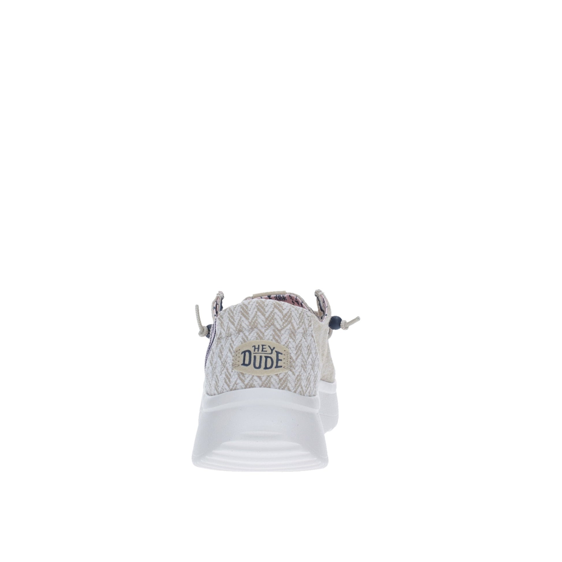 Hey Dude Mocassino Wendy Peak Chambray Woven - Marylou Shop