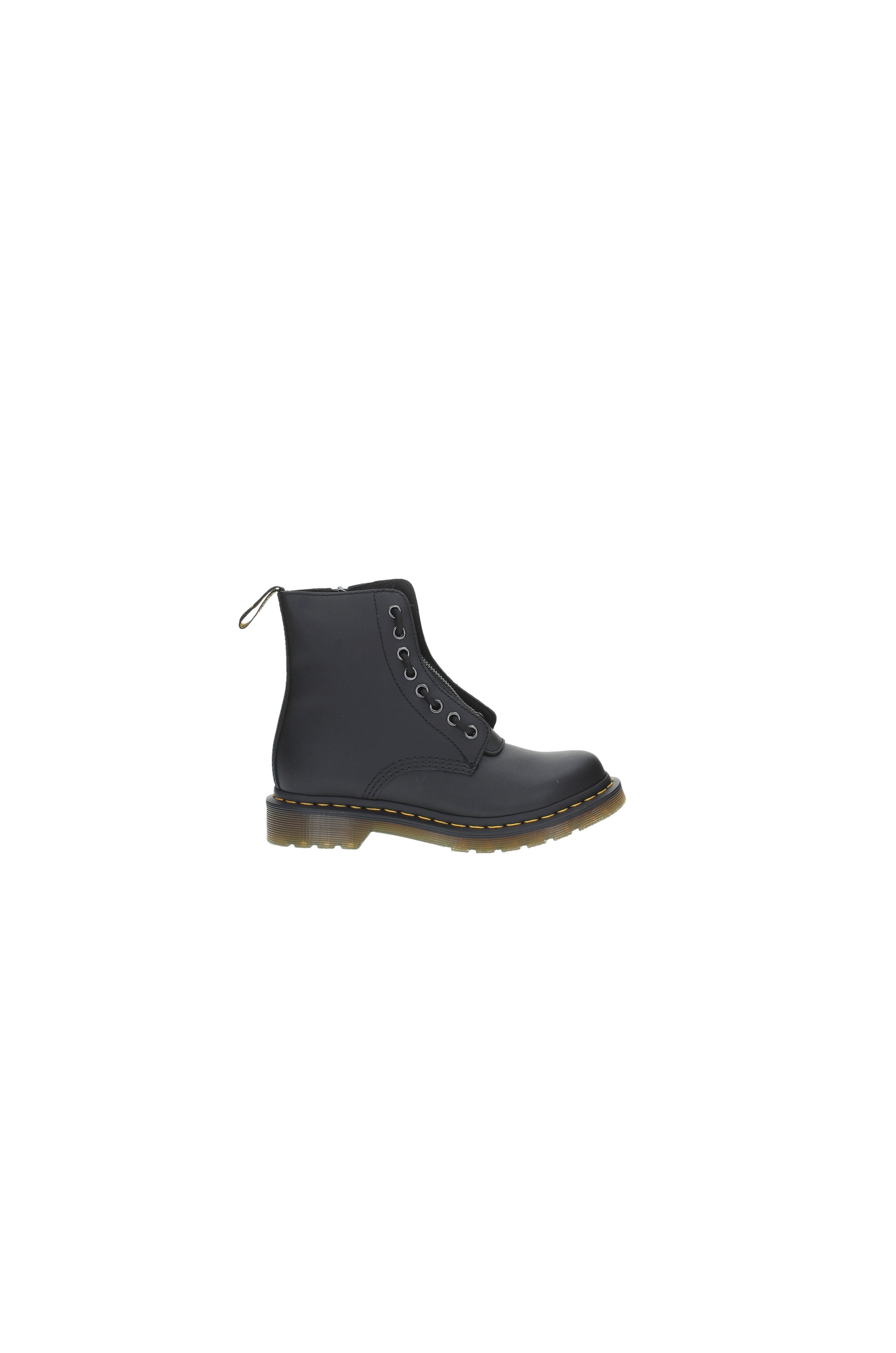 Dr. Martens Anfibio 1460 Pascal Frnt Zip Nappa 23863001 - Marylou Shop