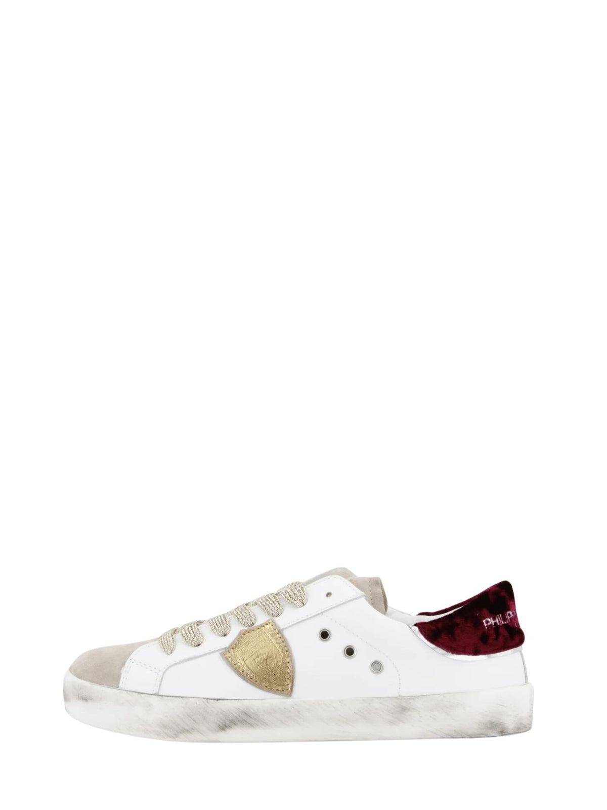 Philippe model Sneakers#colore_bianco