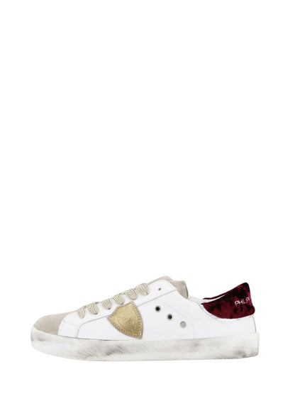 Philippe model Sneakers#colore_bianco