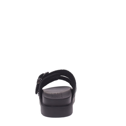 Buffalo Sandalo#colore_nero