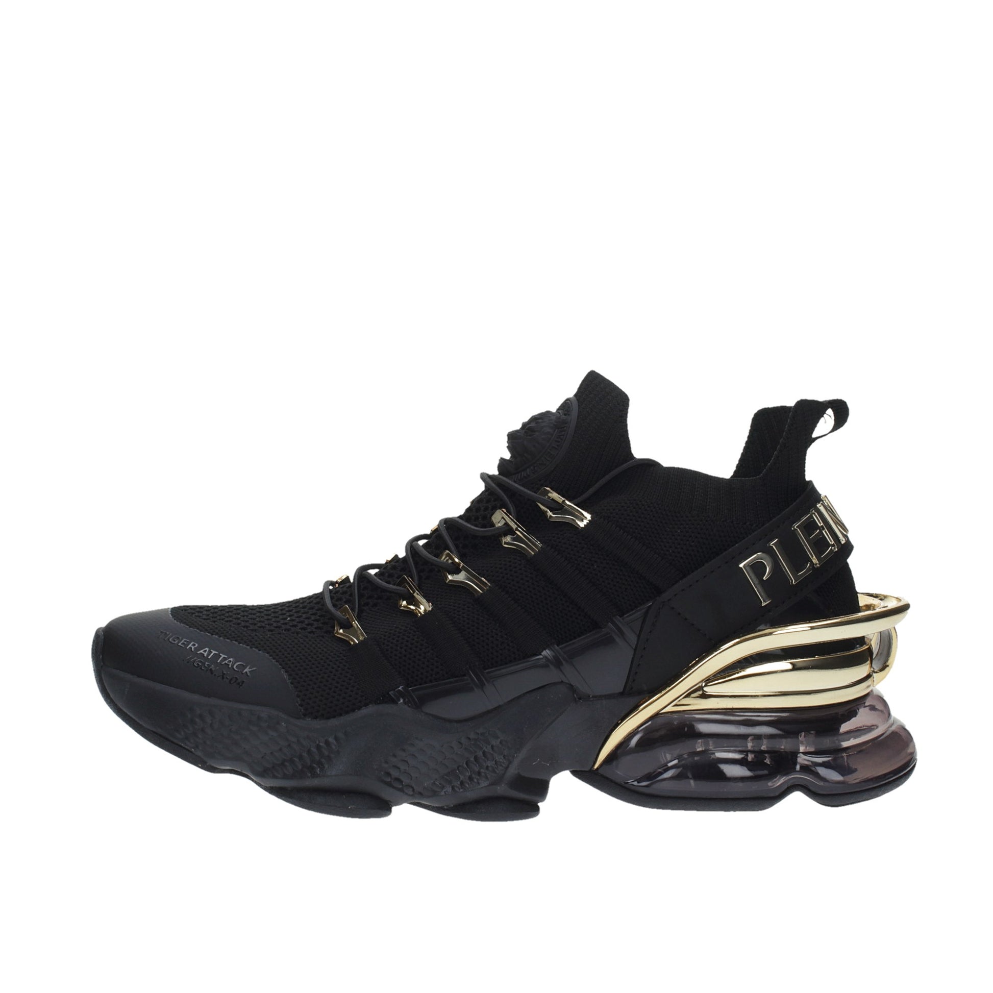 Plein Sport Sneakers Tiger Attack // Gen X 04 - Marylou Shop