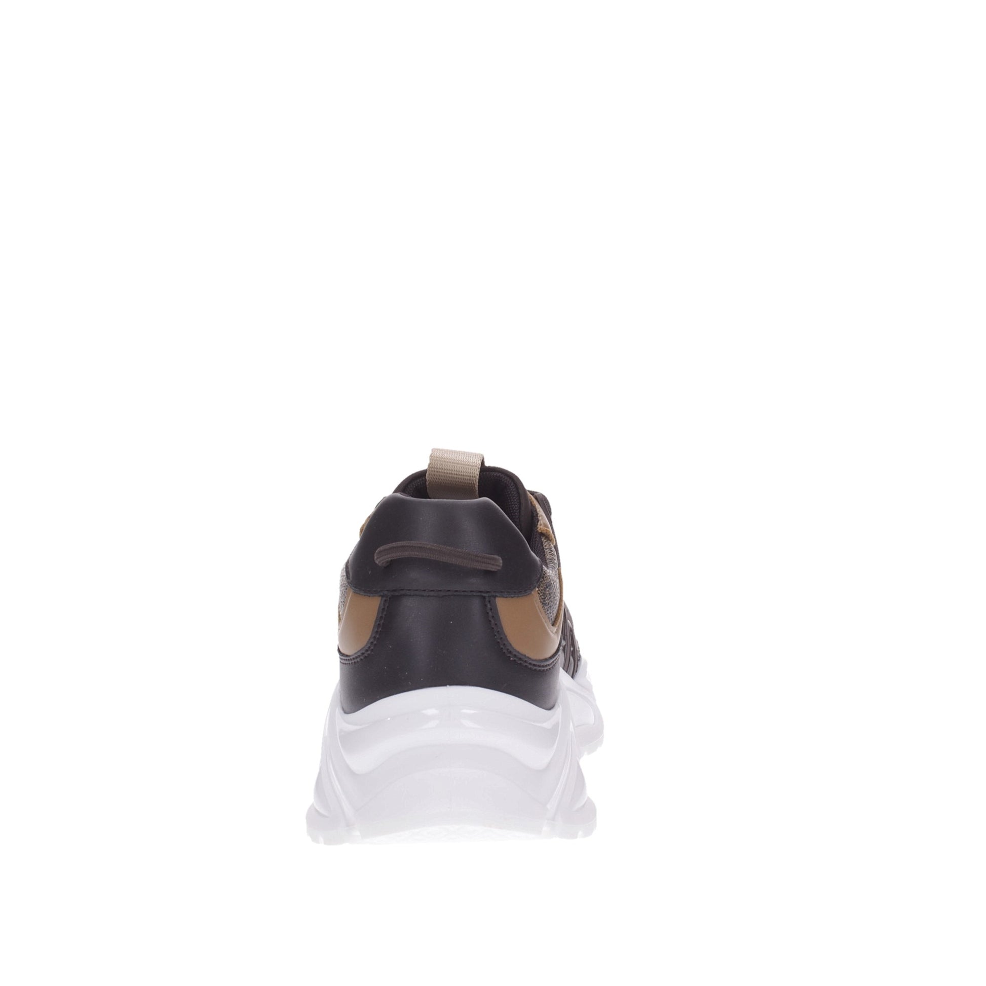 Guess Sneakers#colore_marrone