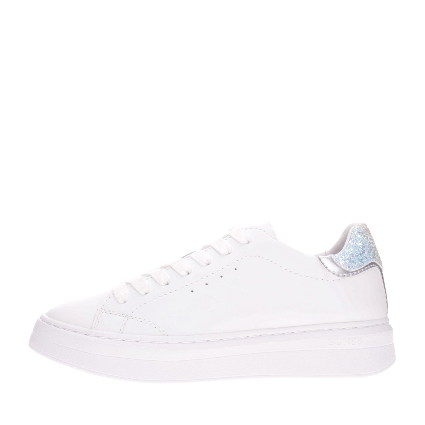 Sun68 Sneakers Grace Leather Z34226 - Marylou Shop