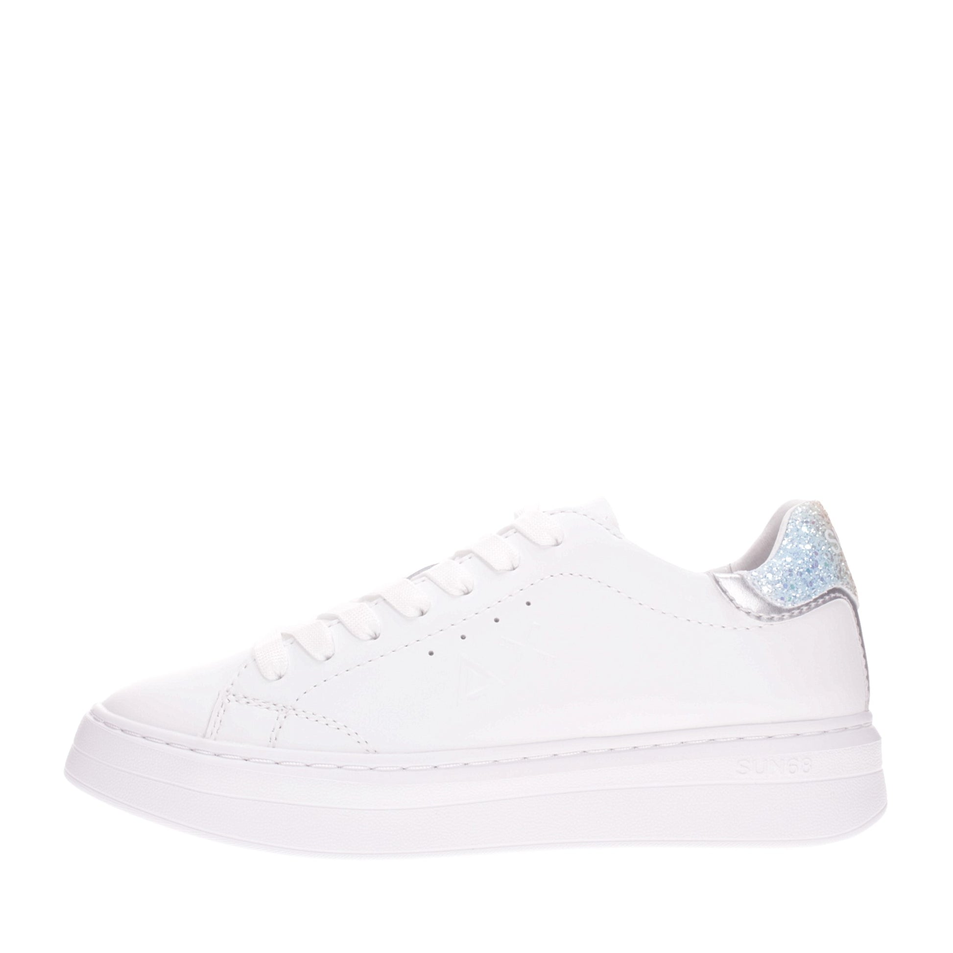 Sun68 Sneakers Grace Leather Z34226 - Marylou Shop