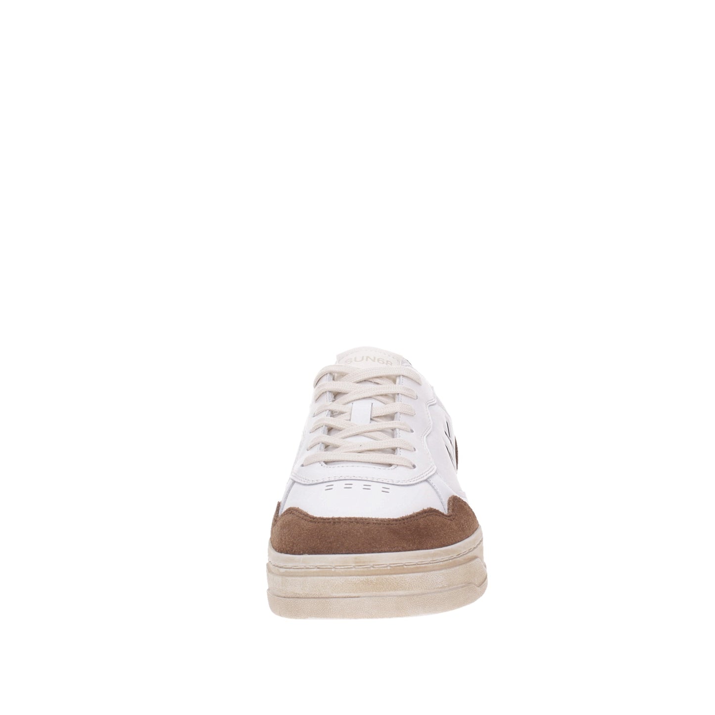 Sun68 Sneakers#colore_bianco-marrone
