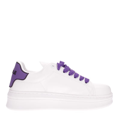 Gaelle Sneakers Addict In Action Leather GBCDP2950 - Marylou Shop