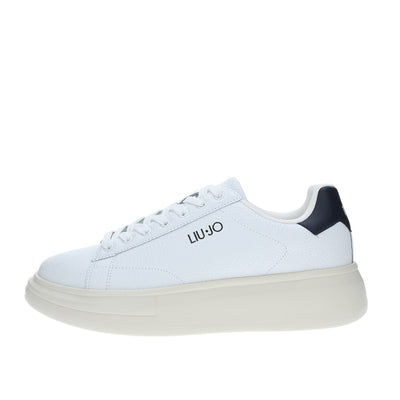 Liu jo Sneakers#colore_bianco-blu