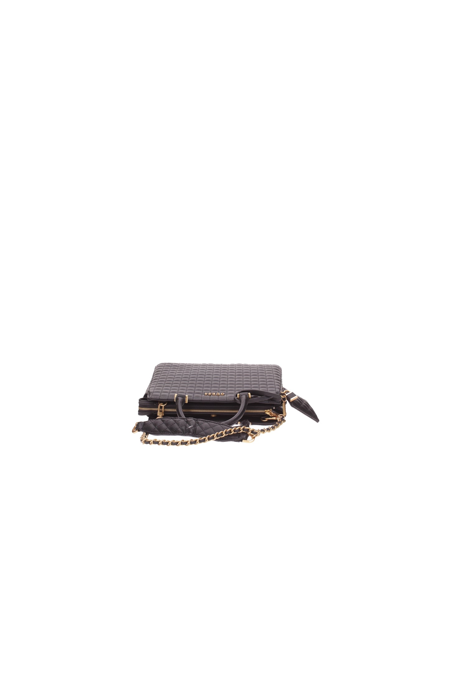 Guess Borsa Tuia Luxury Satchel HWQA9187060 - Marylou Shop