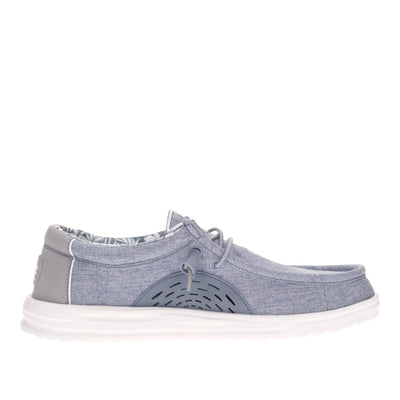 Hey dude Mocassini#colore_jeans