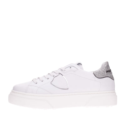 Philippe model Sneakers#colore_bianco-argento
