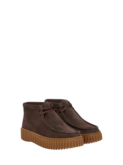 Clarks Tronchetto#colore_marrone