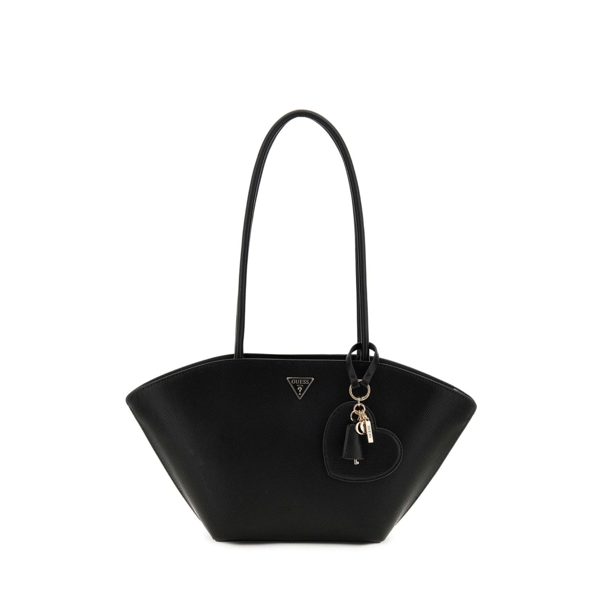 Guess Borsa Bolena Shoulder Satchel - Marylou Shop