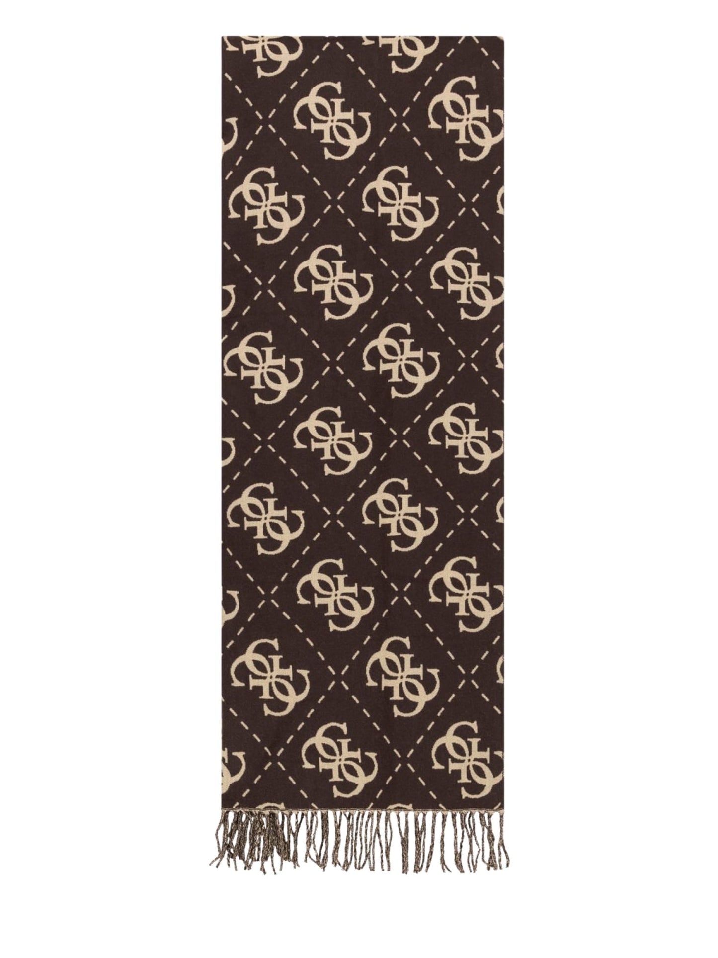 Guess Sciarpe#colore_marrone