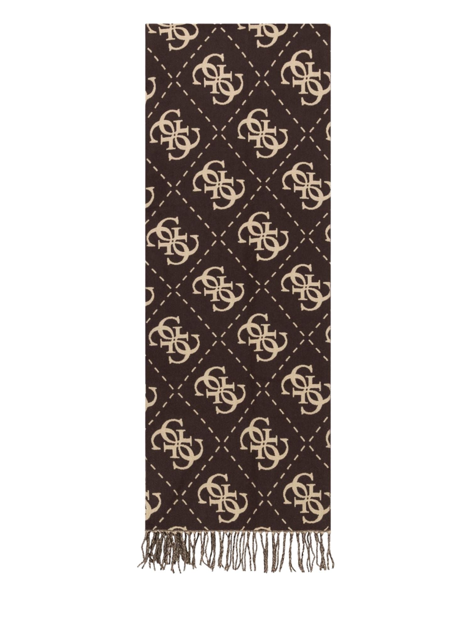 Guess Sciarpe#colore_marrone