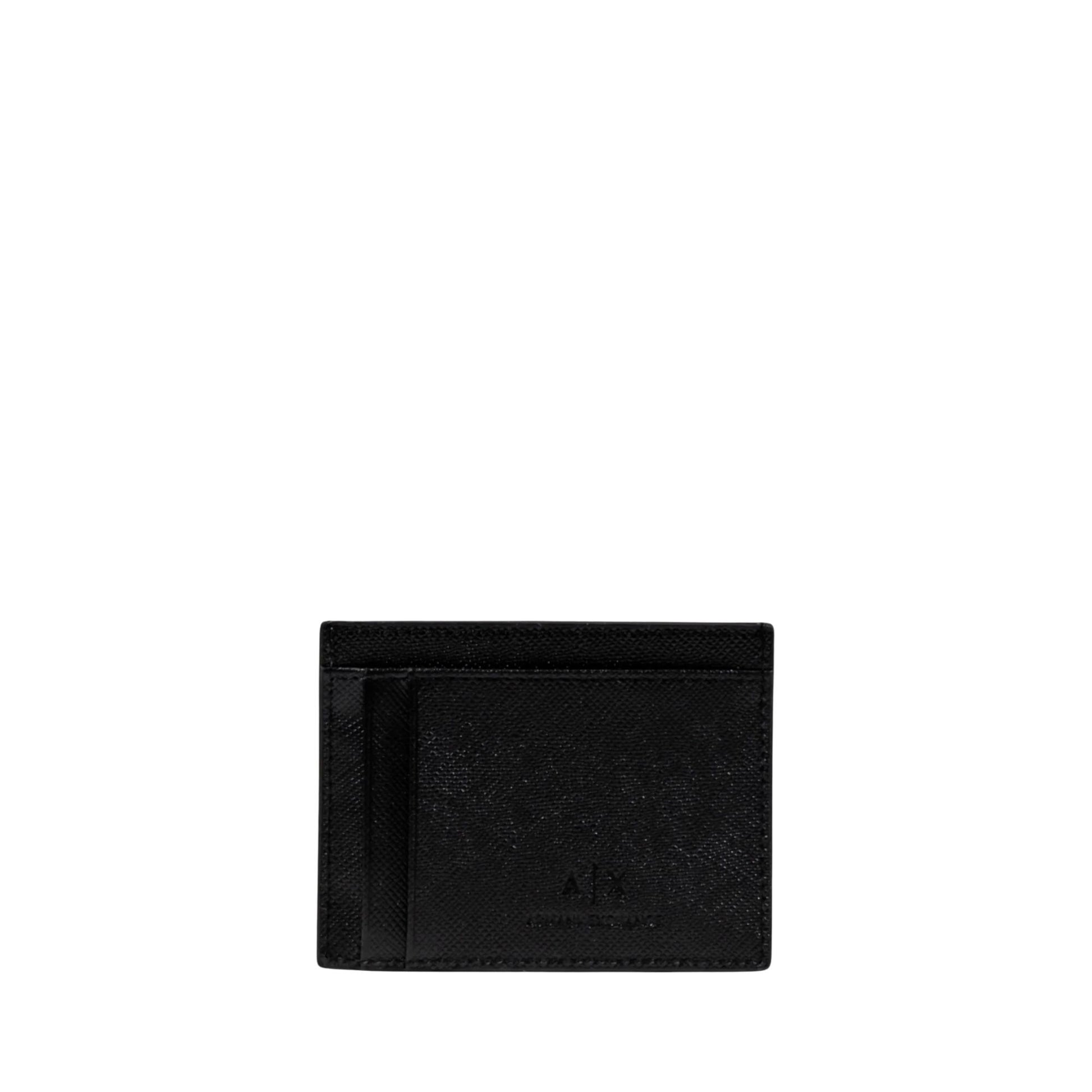 Armani exchange Portafogli#colore_nero
