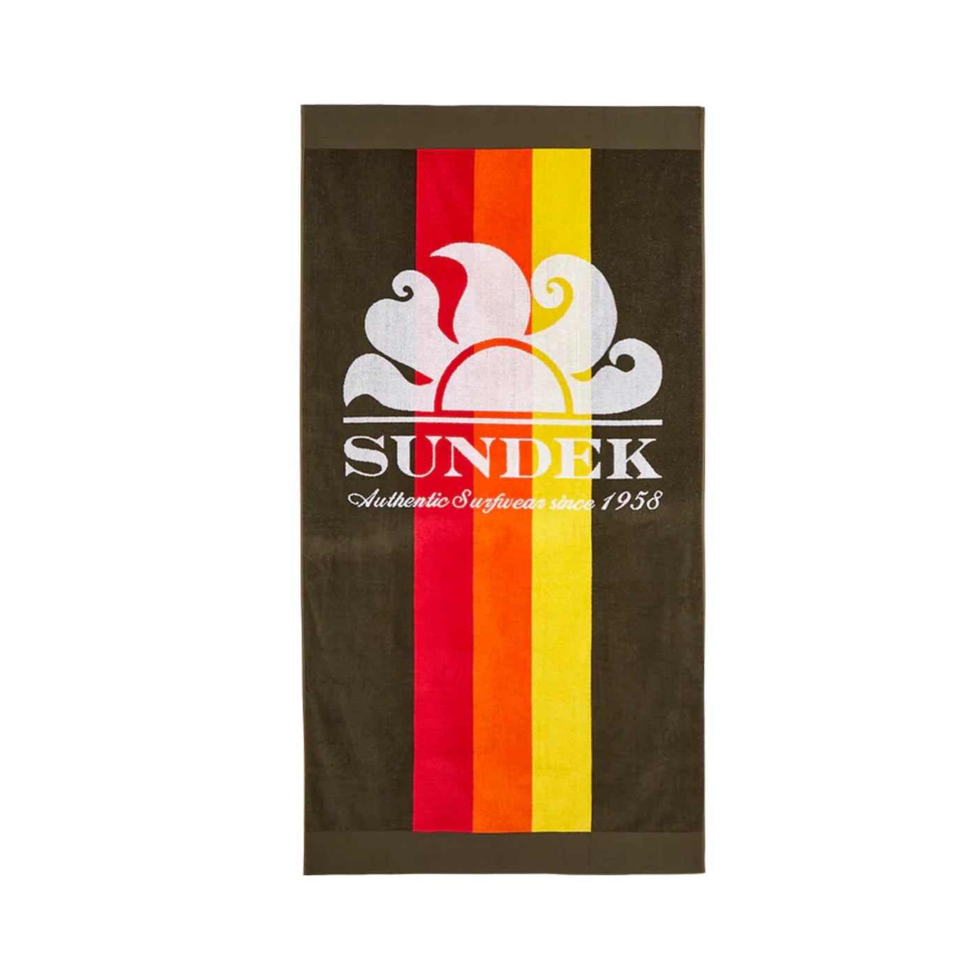 Sundek Telo mare#colore_verde