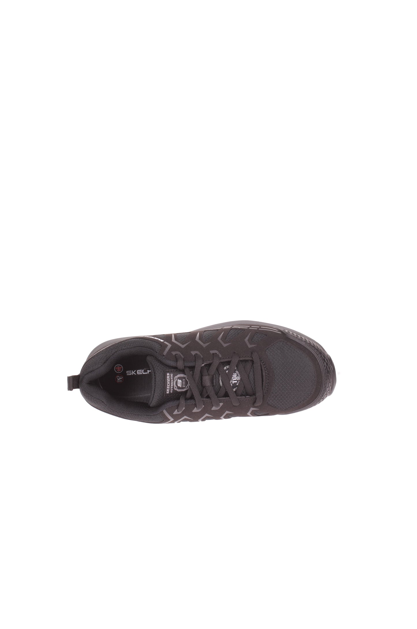 Skechers Sneakers Work:Malad II Comp Toe 200127EC - Marylou Shop