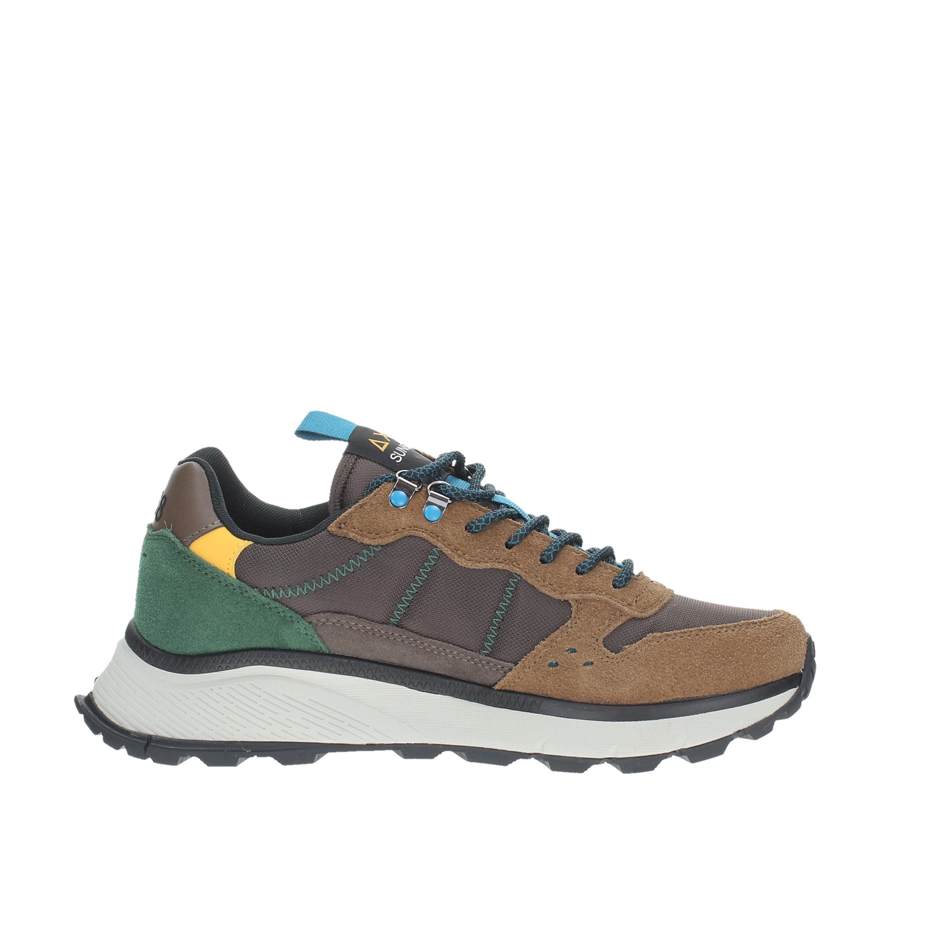 Sun68 Sneaker Fire and Camping Z44128 - Marylou Shop