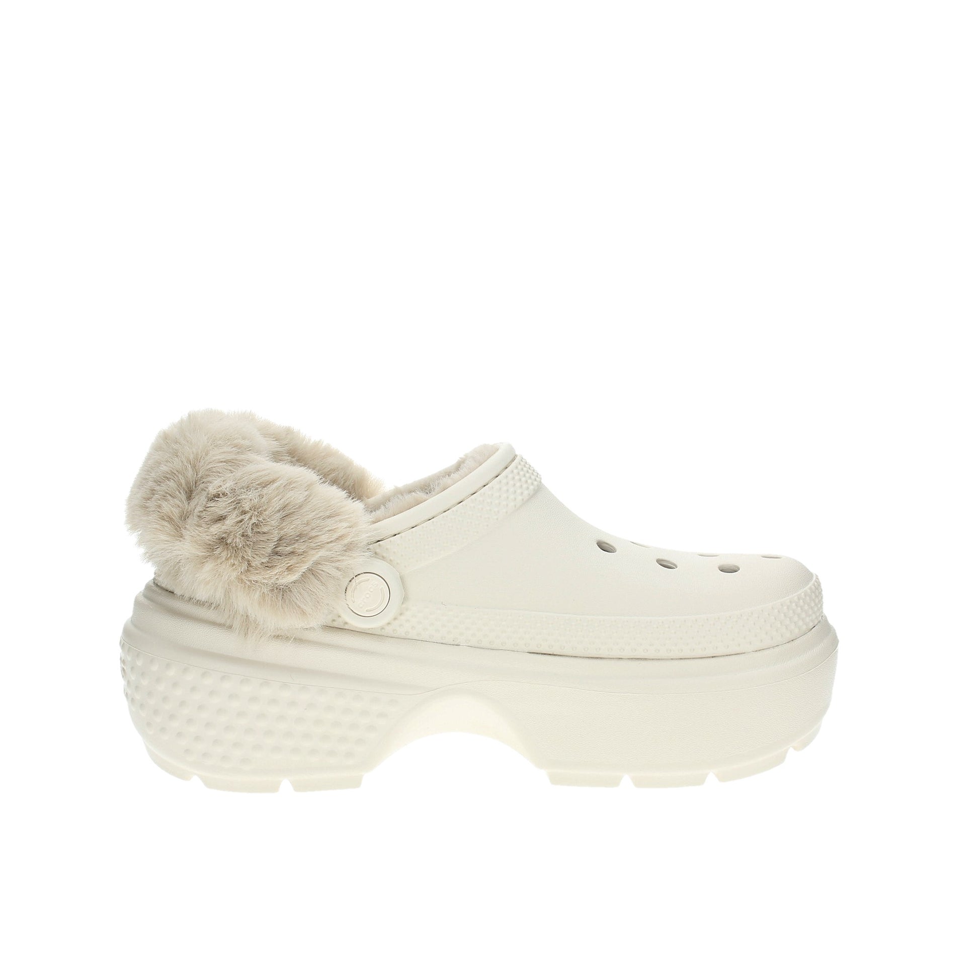 Crocs Sabot Stomp Lined Clog 208546 - Marylou Shop