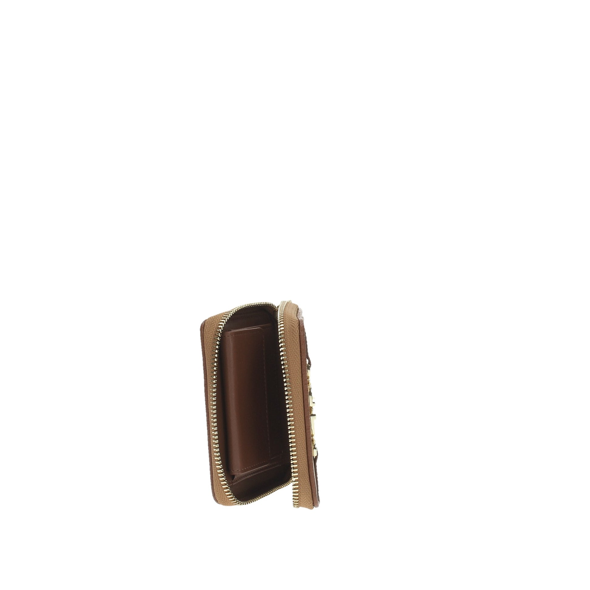 Alviero Martini Portafogli 3D Geo Zip Around PN53 Nero - Marylou Shop
