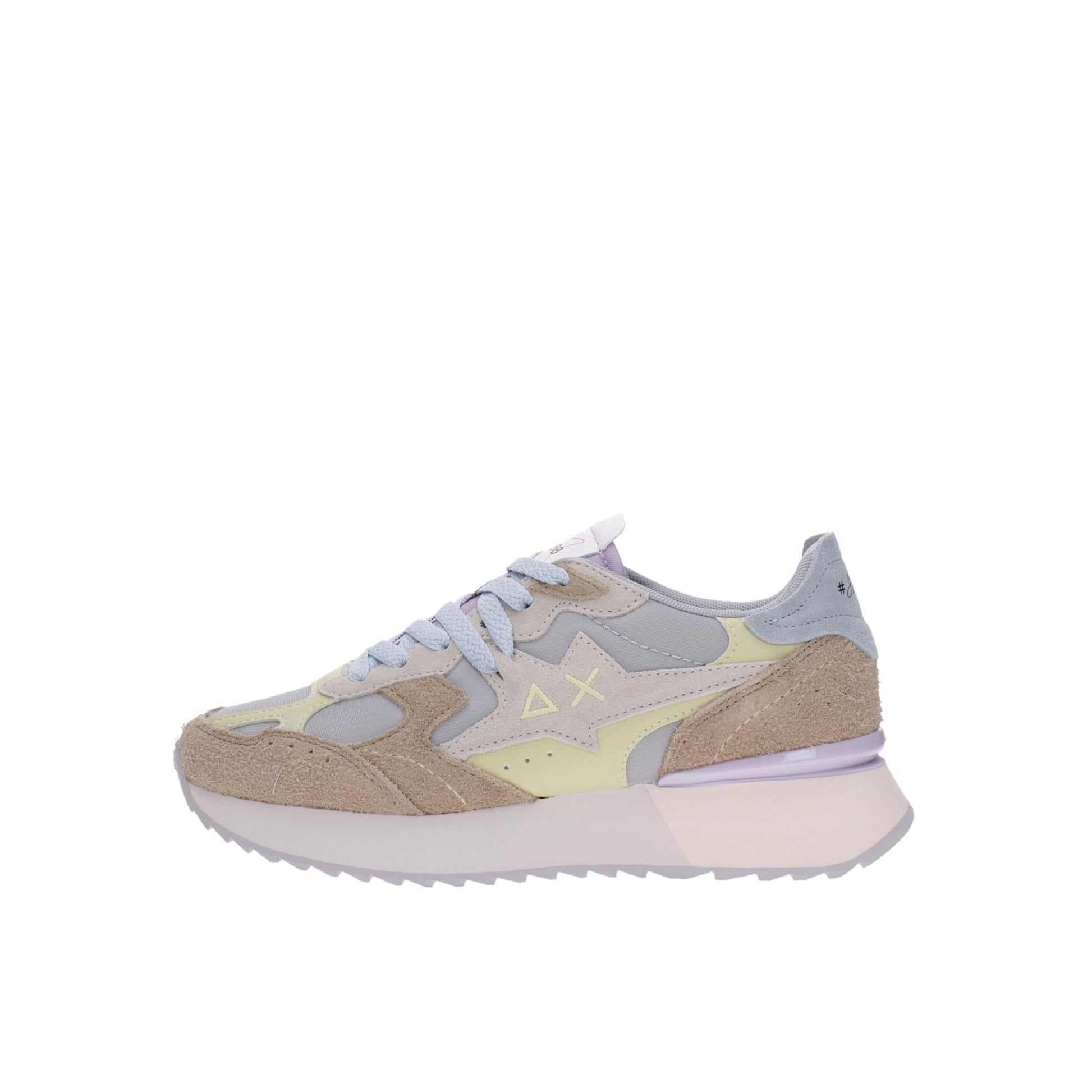 Sun68 Sneakers#colore_multicolor