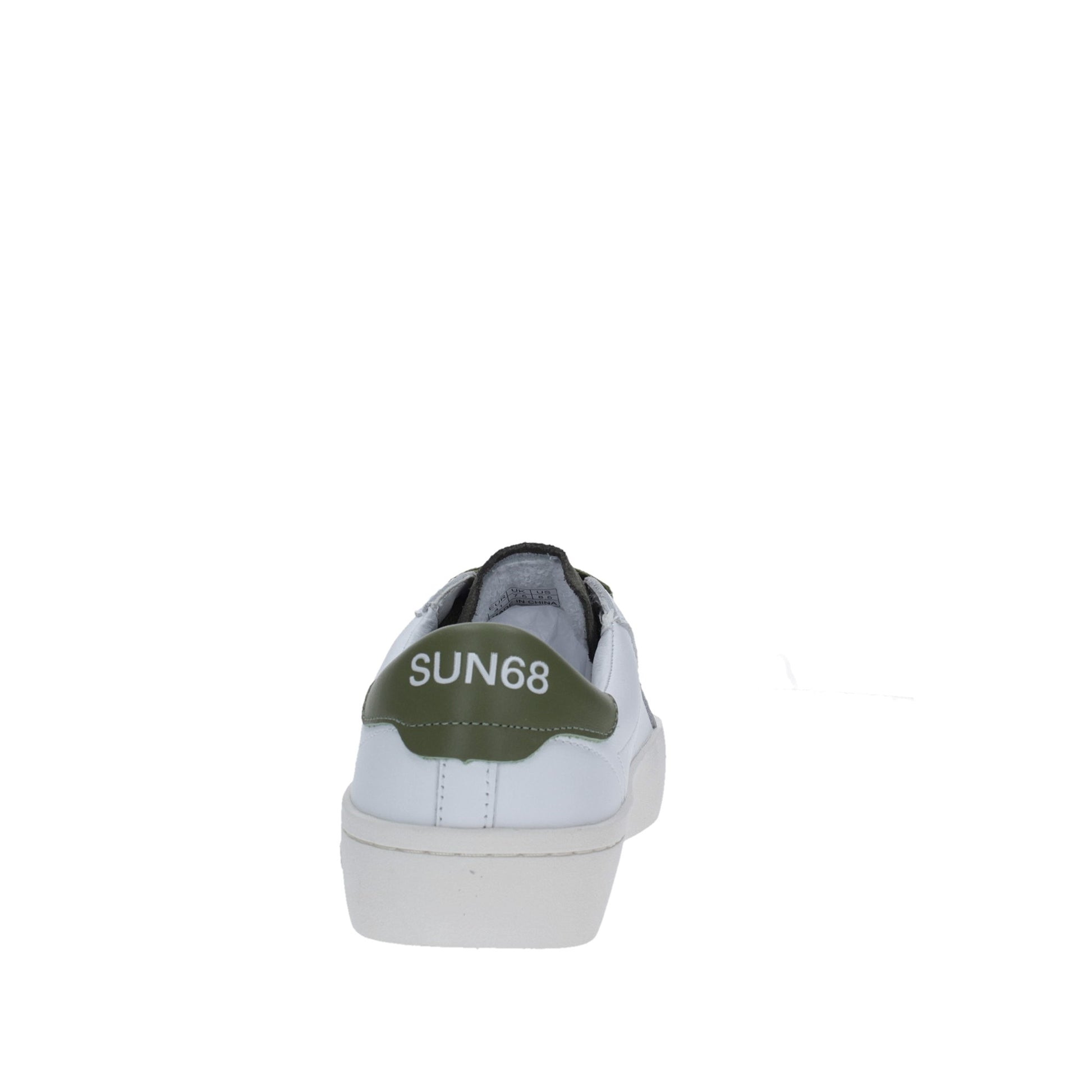 Sun68 Sneakers Street Leather - Marylou Shop