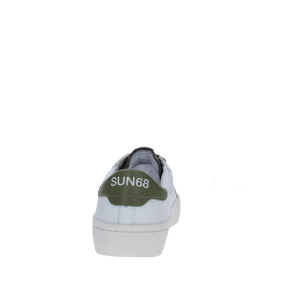 Sun68 Sneakers Street Leather - Marylou Shop