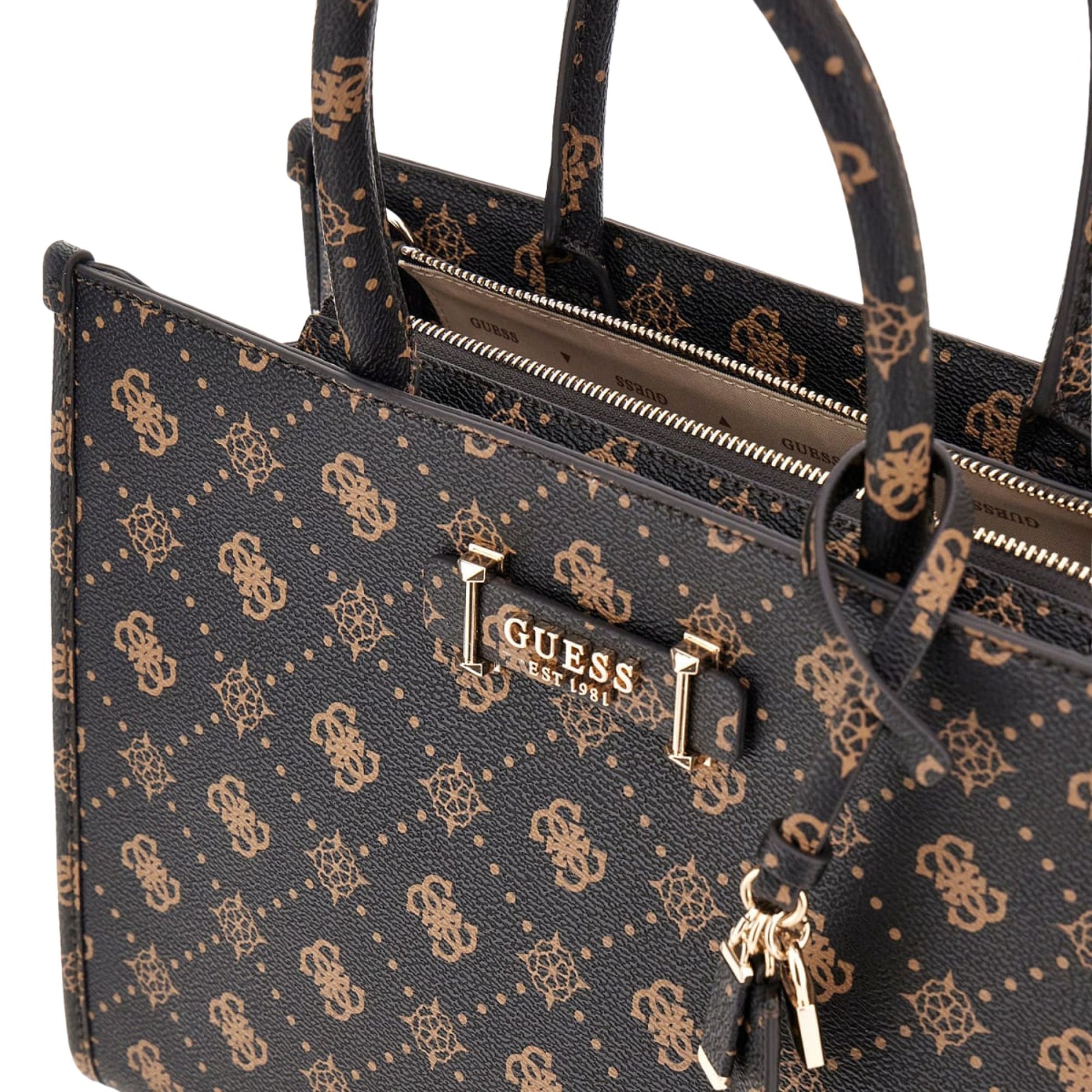 Guess Borsa Silia 2 Comp Tote - Marylou Shop
