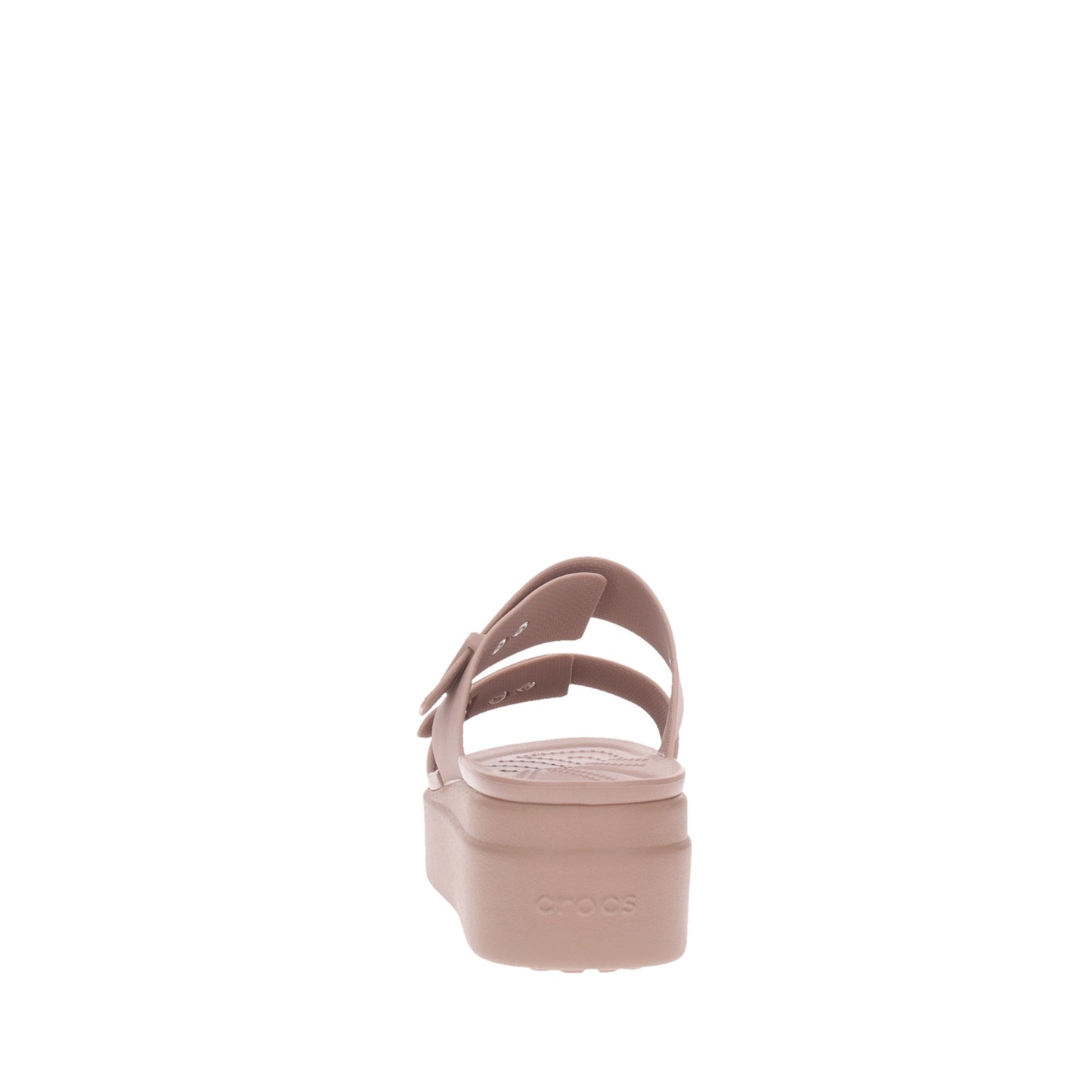 Crocs Sandalo Brooklyn Sandal Low Wedge 207431 - Marylou Shop