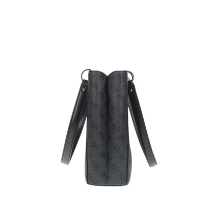 Guess Borsa Eco Mietta Noel Tote HWESG951325 - Marylou Shop