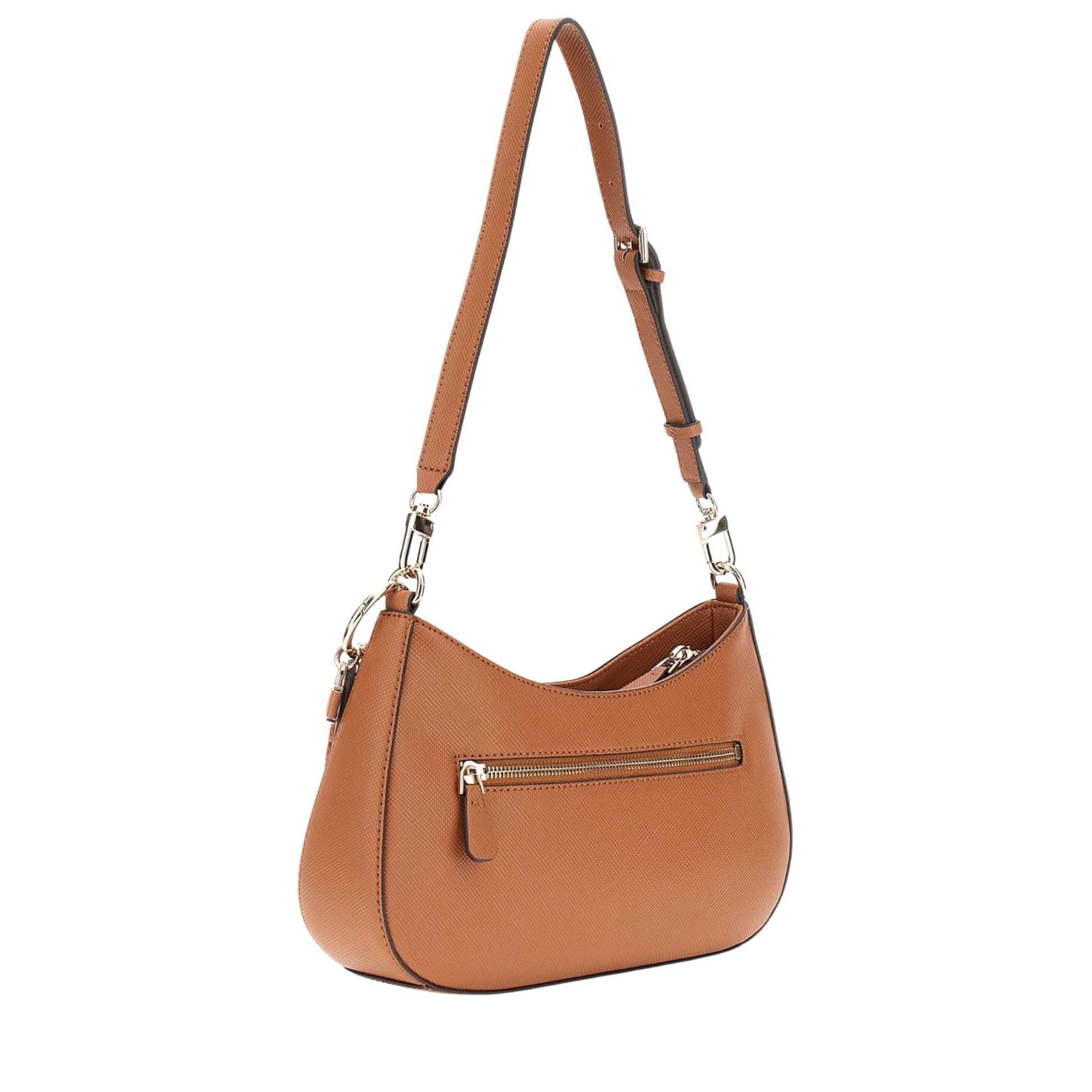 Guess Borsa Noelle II Top Zip Shoulder Bag - Marylou Shop