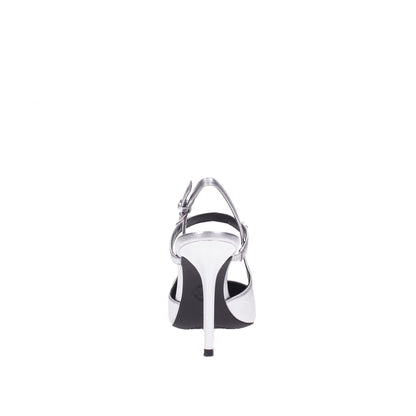 Michael kors Decollete#colore_argento